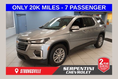 2023 Chevrolet Traverse LT 1LT