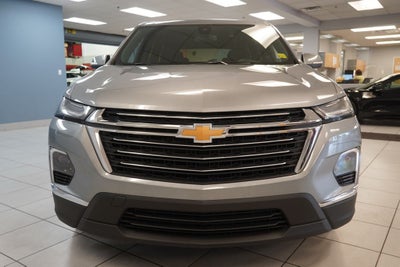2023 Chevrolet Traverse LT 1LT