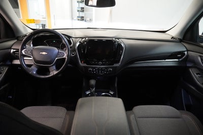 2021 Chevrolet Traverse LT 1LT