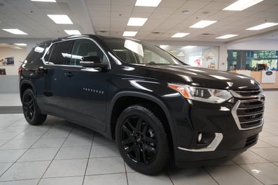 2021 Chevrolet Traverse LT 1LT