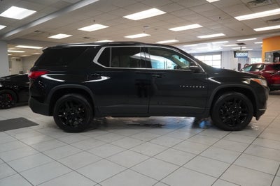 2021 Chevrolet Traverse LT 1LT