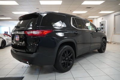 2021 Chevrolet Traverse LT 1LT