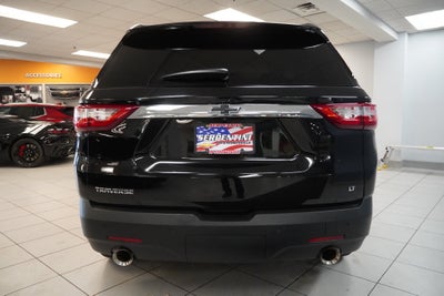 2021 Chevrolet Traverse LT 1LT