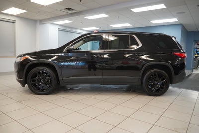 2021 Chevrolet Traverse LT 1LT