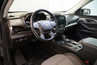 2021 Chevrolet Traverse LT 1LT