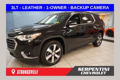 2020 Chevrolet Traverse 3LT