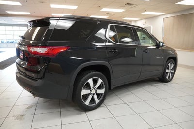 2020 Chevrolet Traverse 3LT