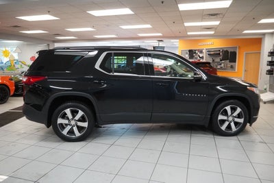 2020 Chevrolet Traverse 3LT