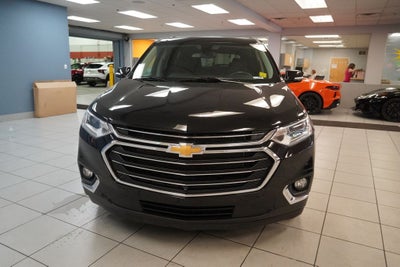 2020 Chevrolet Traverse 3LT