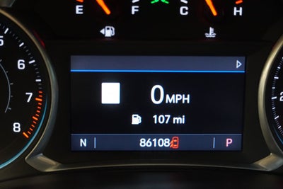 2020 Chevrolet Traverse 3LT
