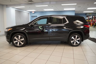2020 Chevrolet Traverse 3LT