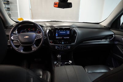 2020 Chevrolet Traverse 3LT