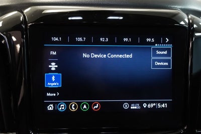 2020 Chevrolet Traverse 3LT
