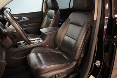 2020 Chevrolet Traverse 3LT