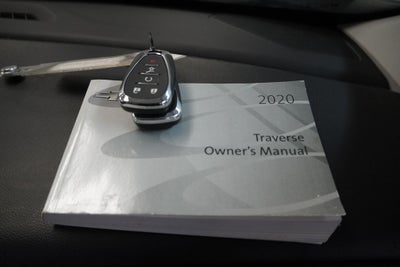 2020 Chevrolet Traverse 3LT