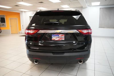 2020 Chevrolet Traverse 3LT