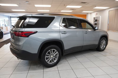 2024 Chevrolet Traverse Limited LT Cloth AWD