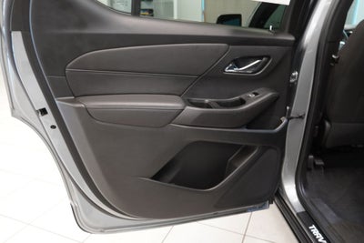 2024 Chevrolet Traverse Limited LT Cloth AWD