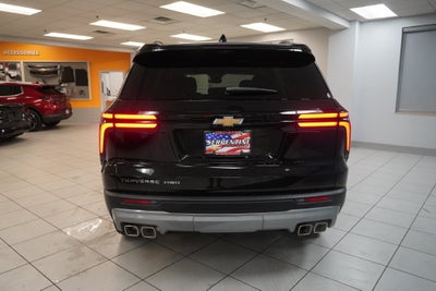 2027 Chevrolet Traverse LT 2LT