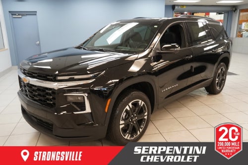2027 Chevrolet Traverse LT 2LT