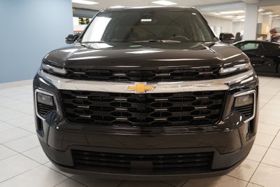 2027 Chevrolet Traverse LT 2LT