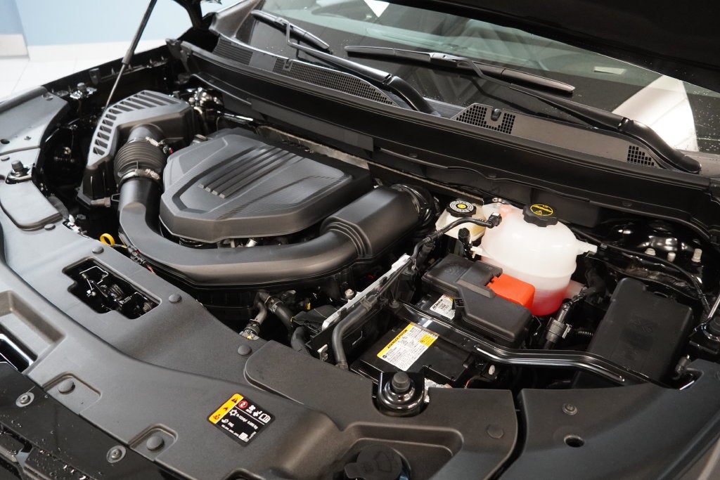 2027 Chevrolet Traverse LT 2LT