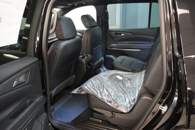 2027 Chevrolet Traverse LT 2LT