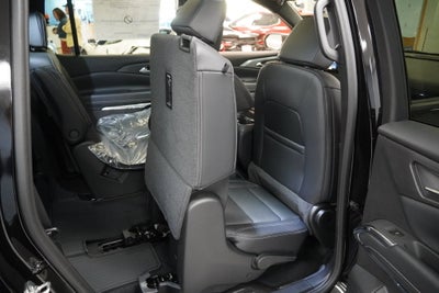 2027 Chevrolet Traverse LT 2LT