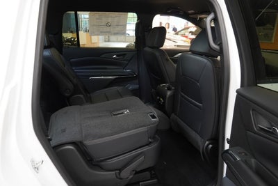 2026 Chevrolet Traverse LT 2LT