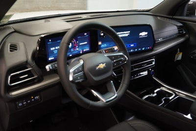 2026 Chevrolet Traverse LT 2LT