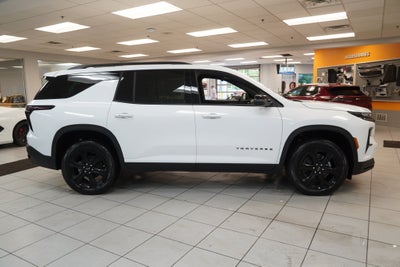 2027 Chevrolet Traverse LT 2LT
