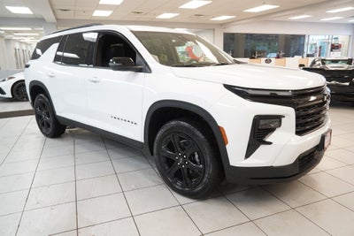 2027 Chevrolet Traverse LT 2LT