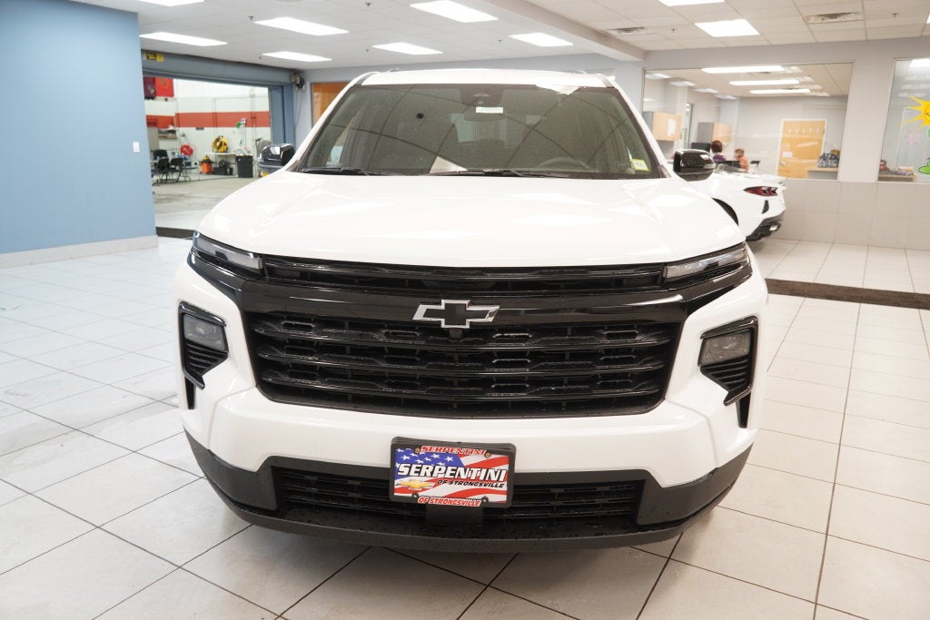 2027 Chevrolet Traverse LT 2LT