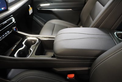 2027 Chevrolet Traverse LT 2LT