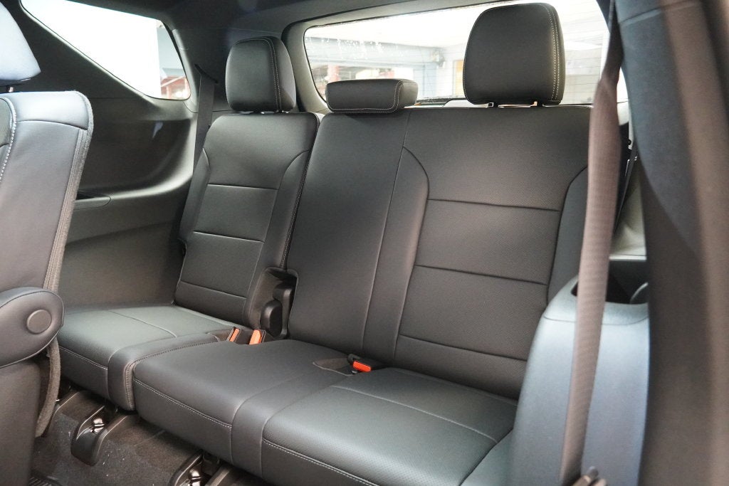 2027 Chevrolet Traverse LT 2LT