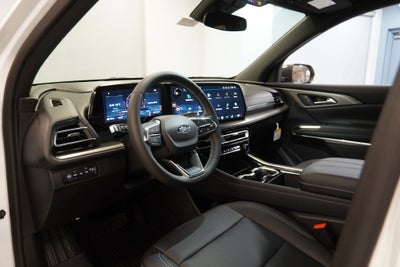 2027 Chevrolet Traverse LT 2LT