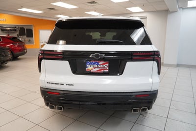 2027 Chevrolet Traverse LT 2LT
