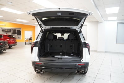 2027 Chevrolet Traverse LT 2LT