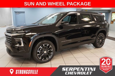 2026 Chevrolet Traverse LT 2LT