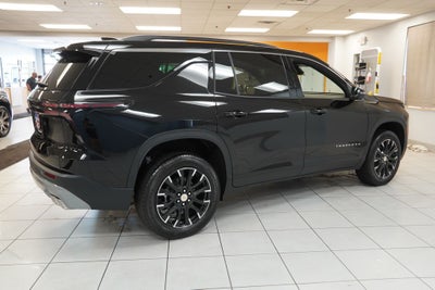 2026 Chevrolet Traverse LT 2LT