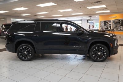 2026 Chevrolet Traverse LT 2LT
