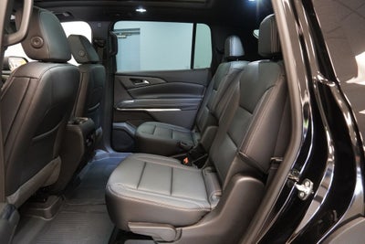 2026 Chevrolet Traverse LT 2LT