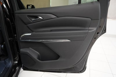 2026 Chevrolet Traverse LT 2LT