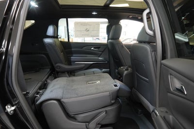 2026 Chevrolet Traverse LT 2LT