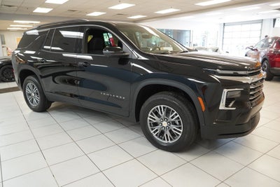 2026 Chevrolet Traverse LT 2LT
