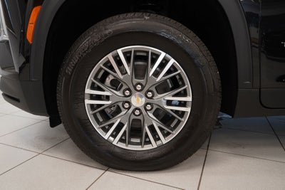 2026 Chevrolet Traverse LT 2LT
