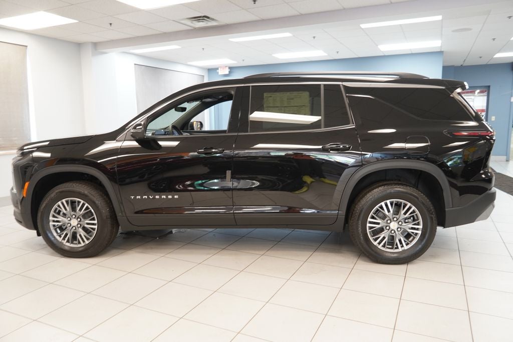 2026 Chevrolet Traverse LT 2LT