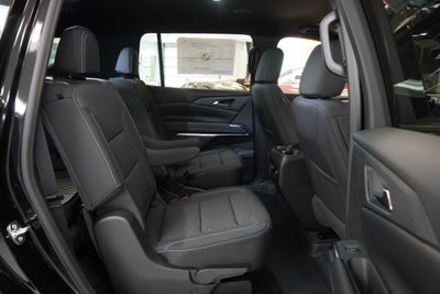 2026 Chevrolet Traverse LT 2LT