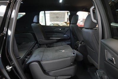 2026 Chevrolet Traverse LT 2LT