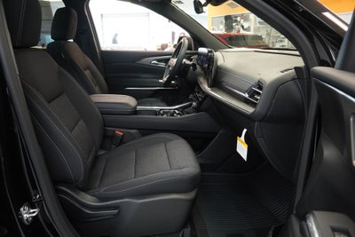 2026 Chevrolet Traverse LT 2LT